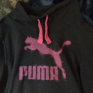 Puma sweatshirt